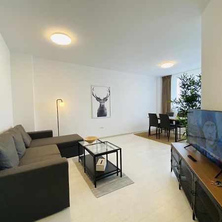 Charming Flat In Brasov With Balcony Panoramic View Daire Dış mekan fotoğraf