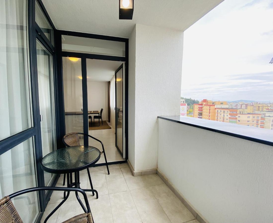 Charming Flat In Brasov With Balcony Panoramic View Daire Dış mekan fotoğraf