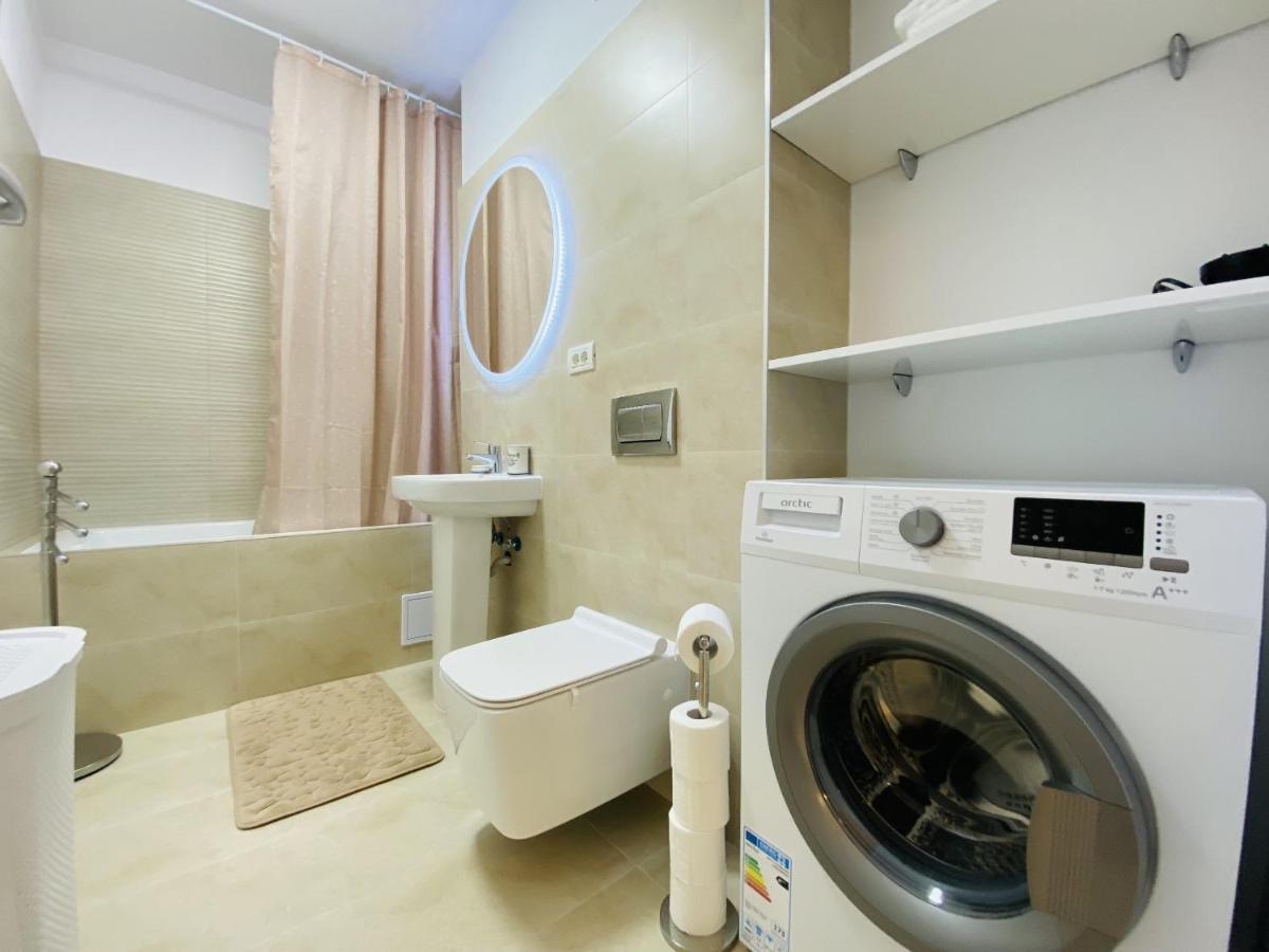 Charming Flat In Brasov With Balcony Panoramic View Daire Dış mekan fotoğraf