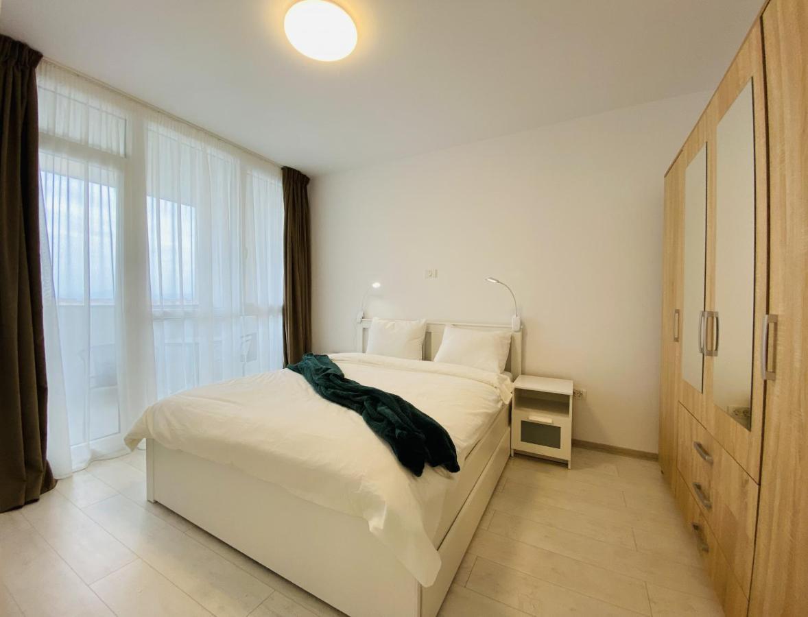 Charming Flat In Brasov With Balcony Panoramic View Daire Dış mekan fotoğraf