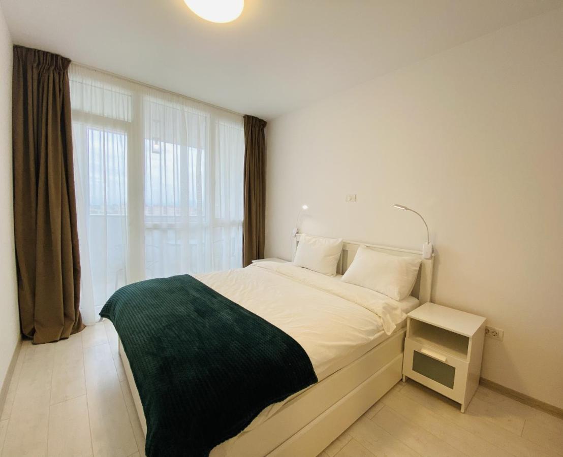 Charming Flat In Brasov With Balcony Panoramic View Daire Dış mekan fotoğraf
